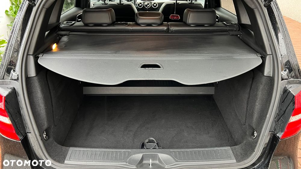 Mercedes-Benz Klasa B - 10