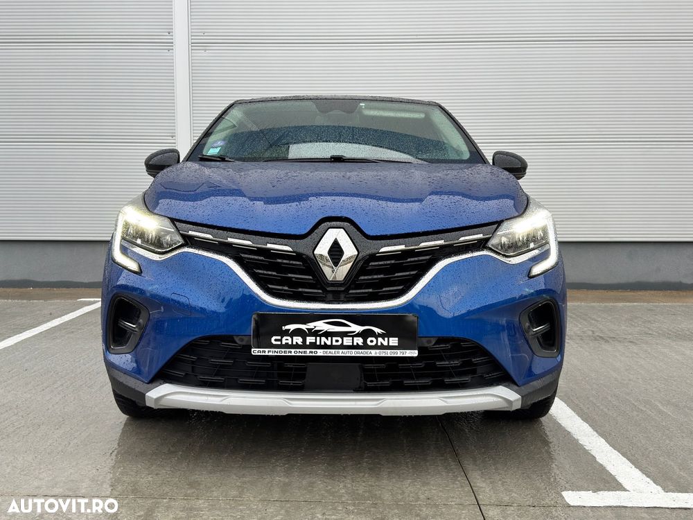 Renault Captur E-Tech Plug-In-Hybrid Intens - 33