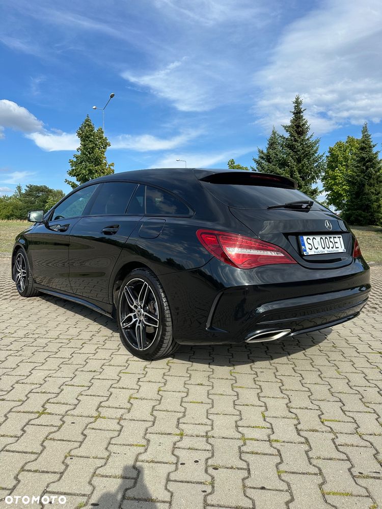 Mercedes-Benz CLA Shooting Brake 180 7G-DCT AMG Line - 7