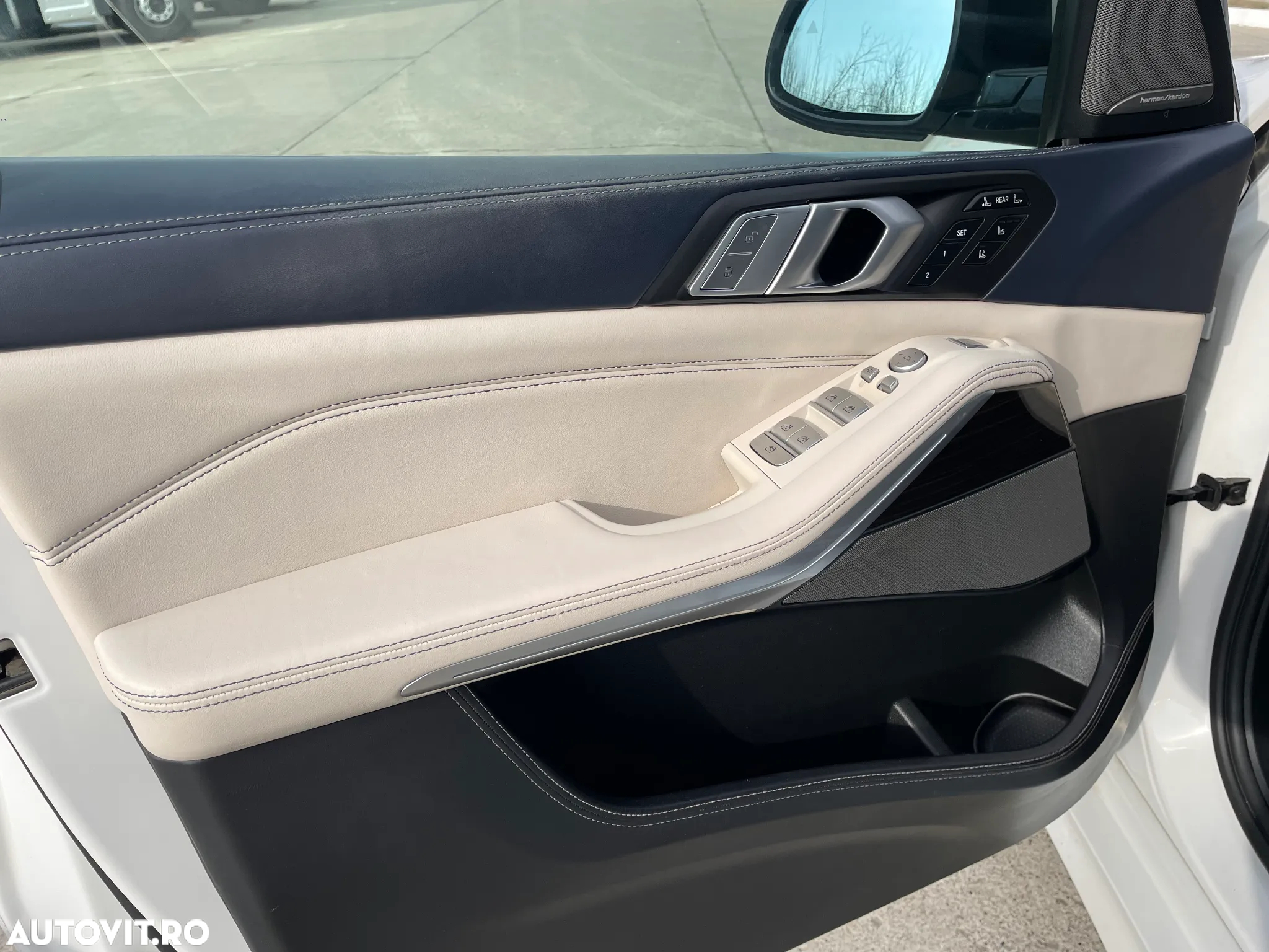 BMW X7 M50d - 16