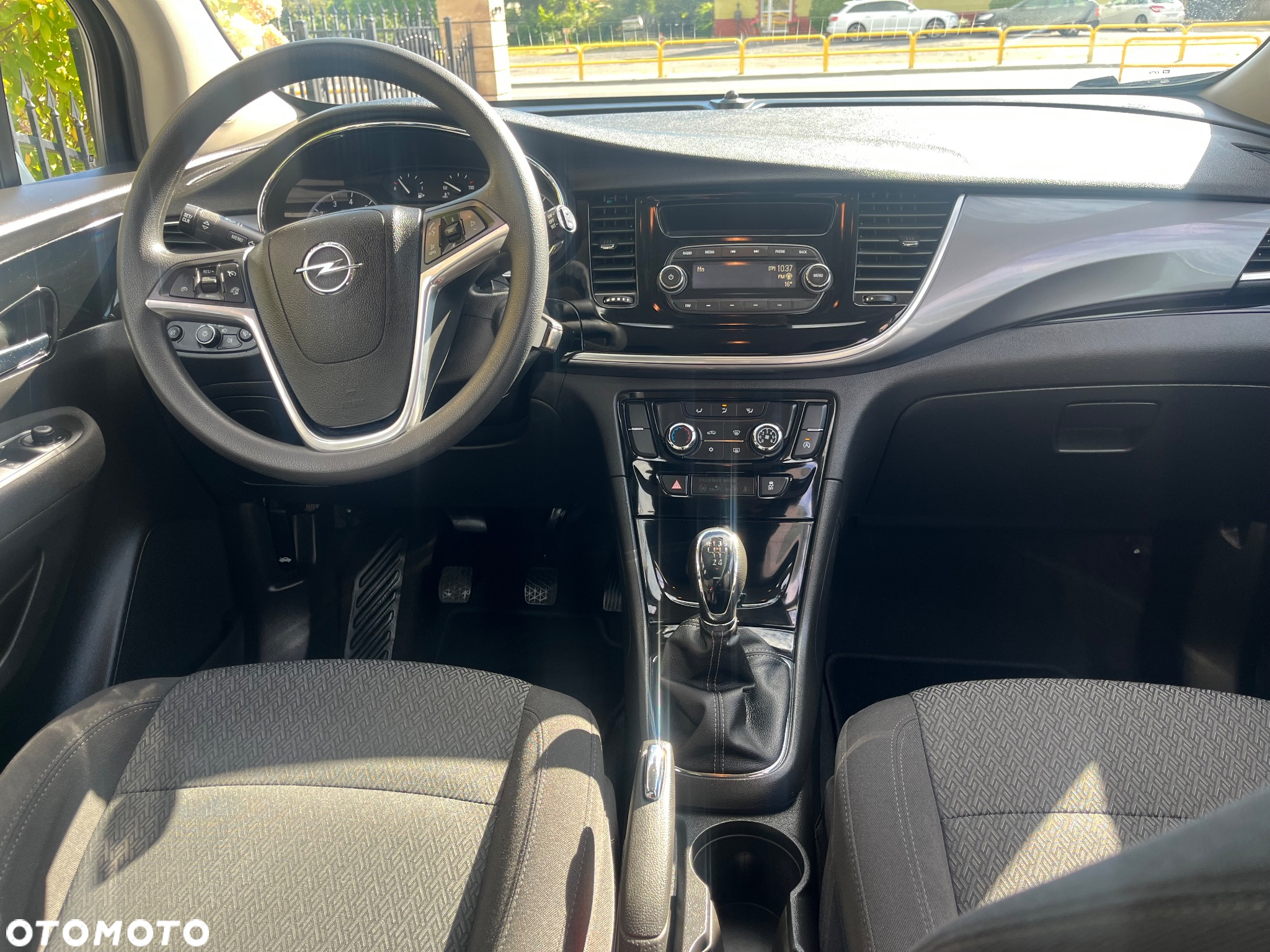 Opel Mokka 1.6 Active S&S - 10