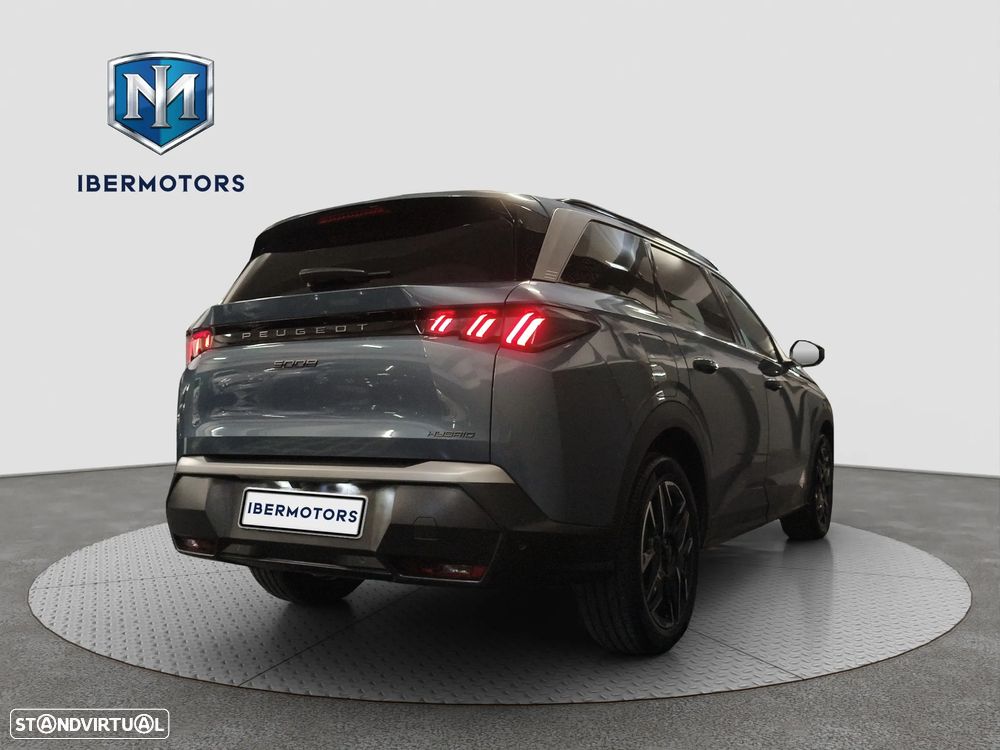 Peugeot 5008 Hybrid 145 e-DSC6 Allure - 7