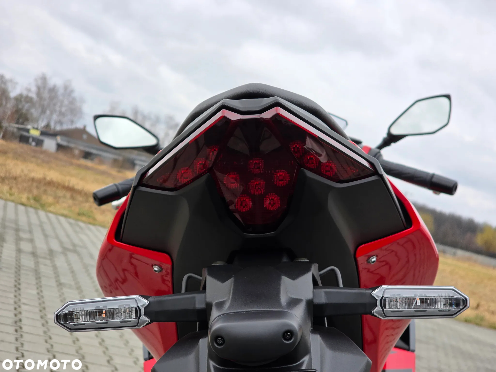 Kawasaki Ninja - 12