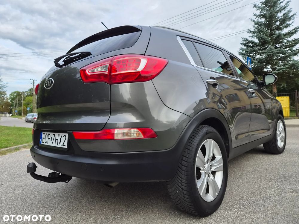 Kia Sportage 2.0 L - 3