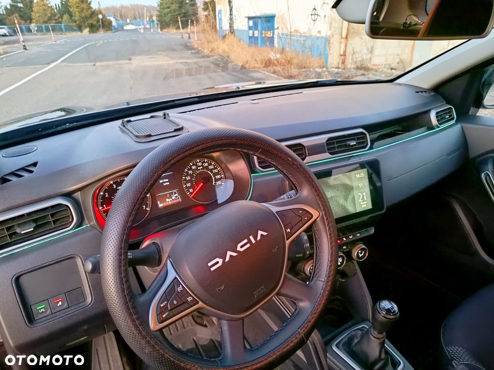 Dacia Duster 1.0 TCe Journey - 8