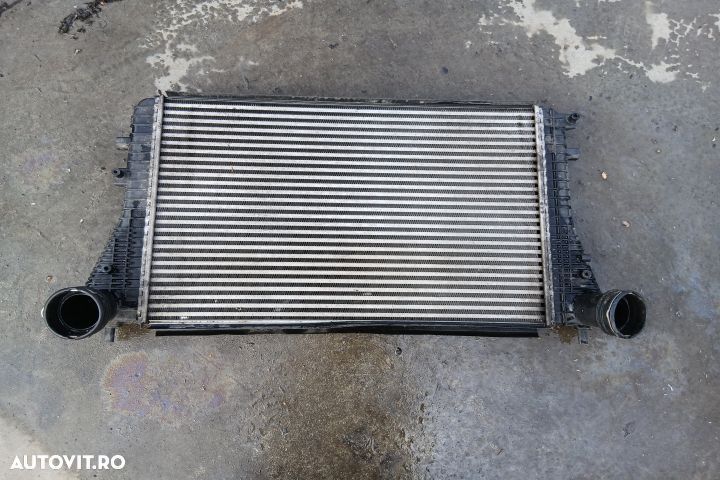 Intercooler 1K0145803S 1K0145803S Volkswagen VW Touran 1 [facelift] [ - 1
