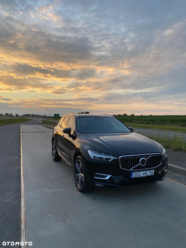 Volvo XC 60 D5 SCR AWD Inscription - 3