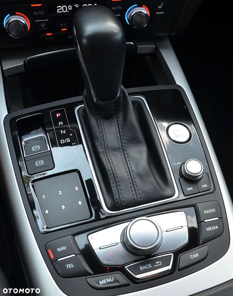 Audi A6 Avant 2.0 TDI Ultra S tronic - 26