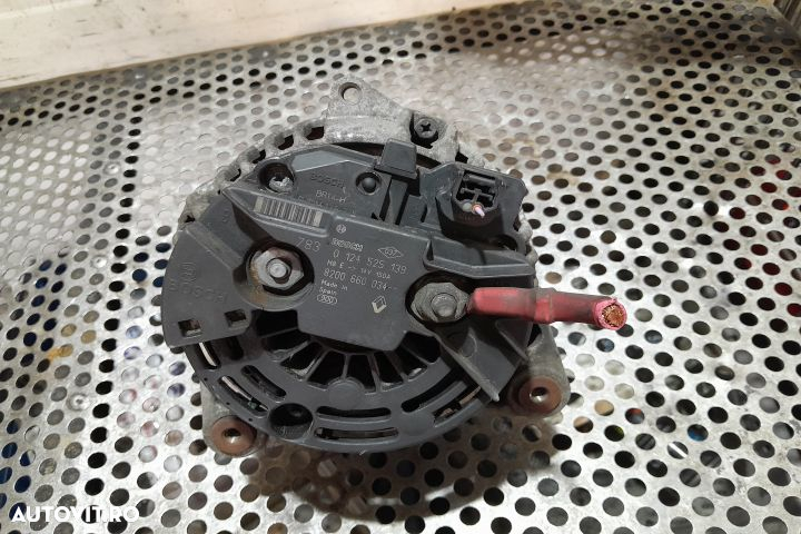 ALTERNATOR  0124525139 / 8200660034 0124525139 / 8200660034 Renault M - 4
