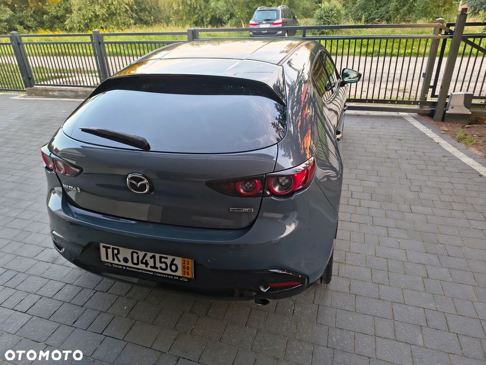 Mazda 3 e-SKYACTIV-G 122 M HYBRID EXCLUSIVE-LINE - 6