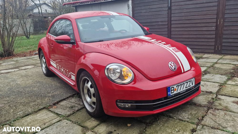 Volkswagen Beetle The 1.2 TSI CUP - 3
