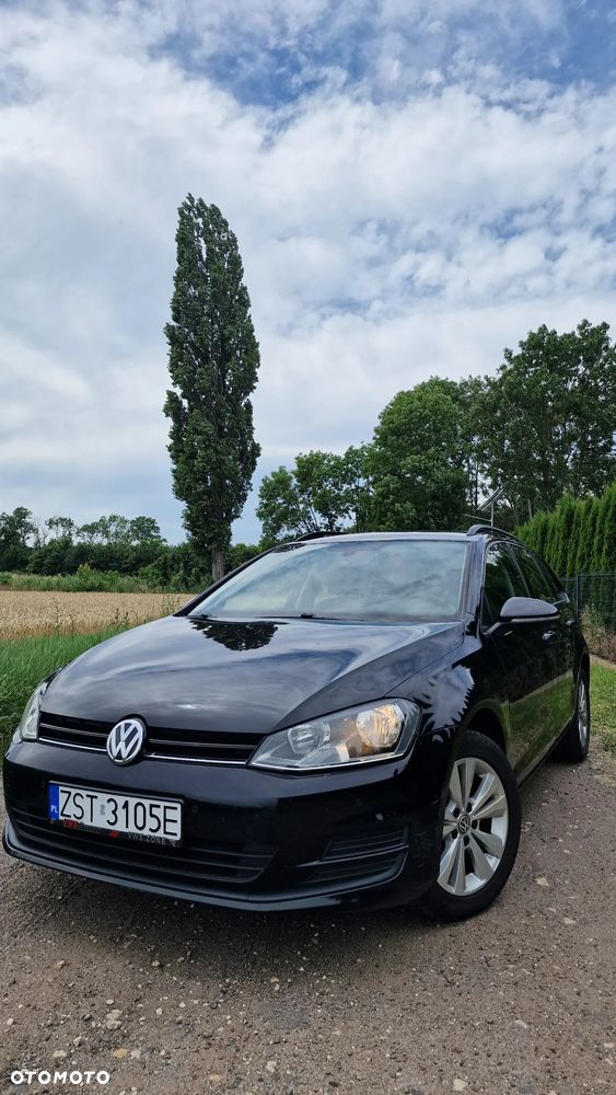 Volkswagen Golf 1.6 TDI BlueMotion Trendline - 1