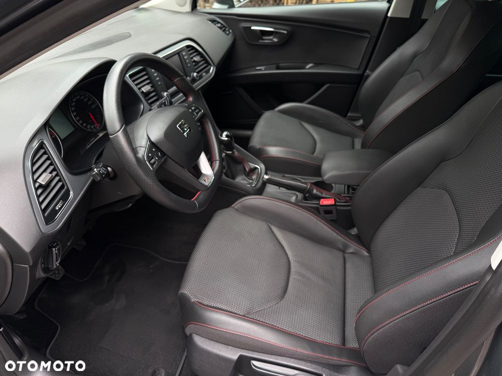 Seat Leon 1.4 TSI Start&Stop FR - 27