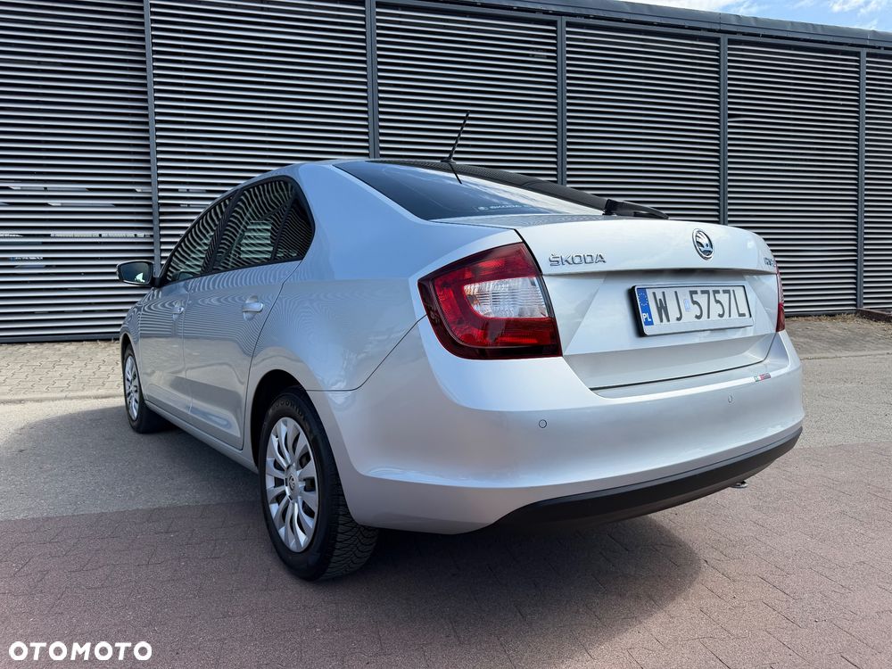 Skoda RAPID 1.0 TSI Ambition - 9