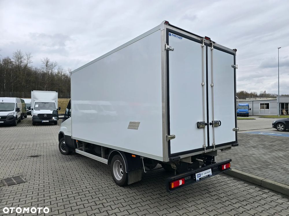 Iveco PARTNER DAILY 50C35 - 8