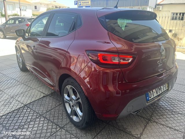 Renault Clio 0.9 TCe GT Line - 25