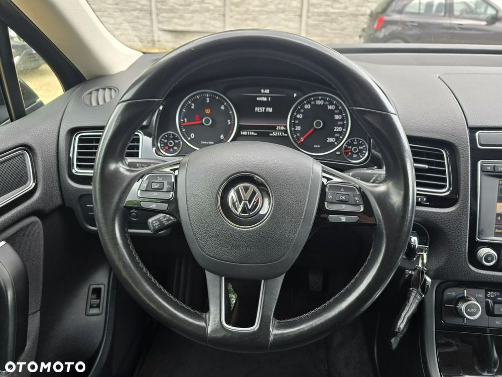 Volkswagen Touareg 3.0 V6 TDI BMT Business Line - 13