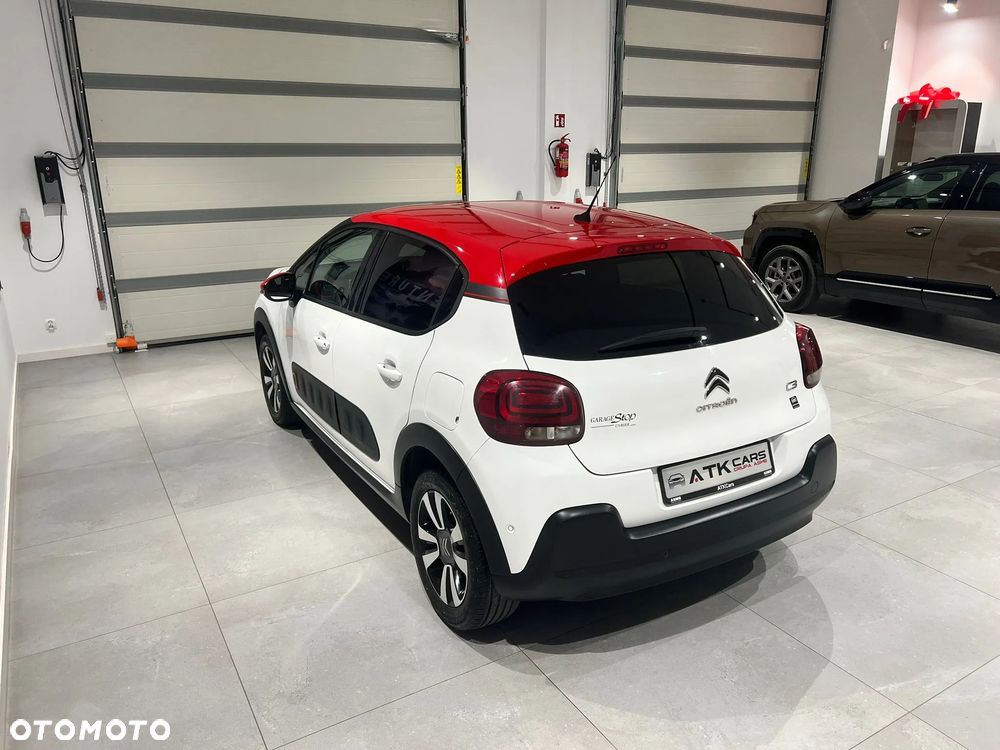 Citroën C3 1.2 PureTech Shine S&S - 11