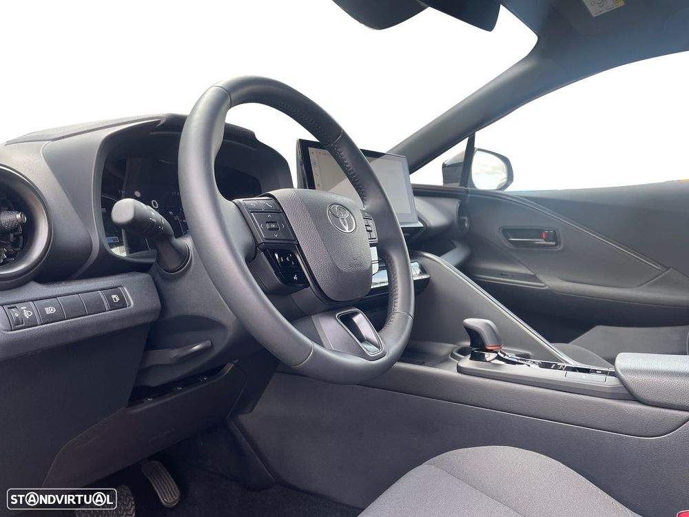 Toyota C-HR 1.8 Hybrid Square Collection - 10