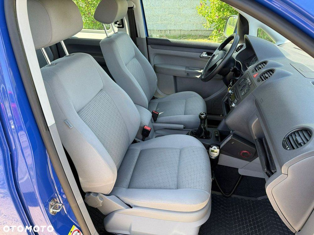 Volkswagen Caddy - 14
