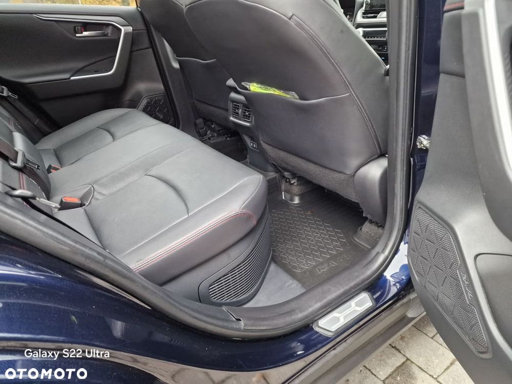 Toyota RAV4 Technik und Style Paket - 18