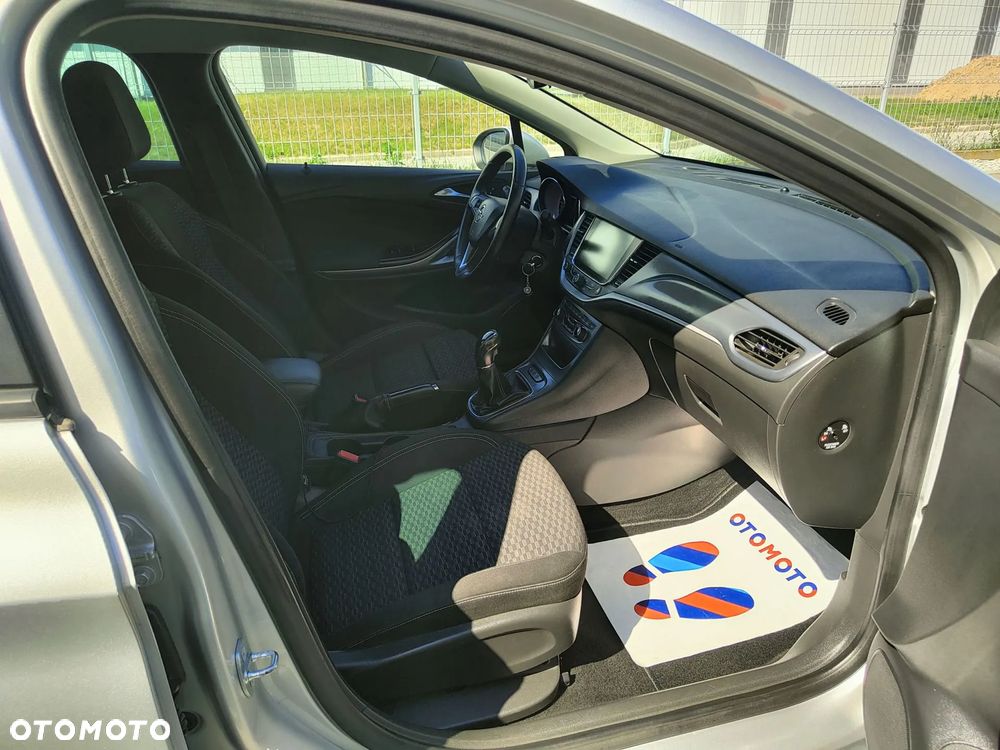 Opel Astra 1.4 Turbo Start/Stop Business - 12