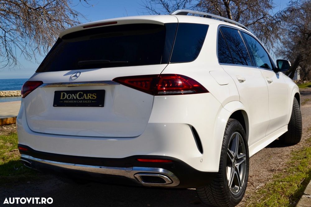 Mercedes-Benz GLE - 7