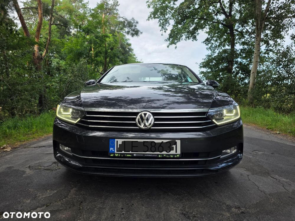 Volkswagen Passat 2.0 TDI BMT Comfortline DSG7 - 3