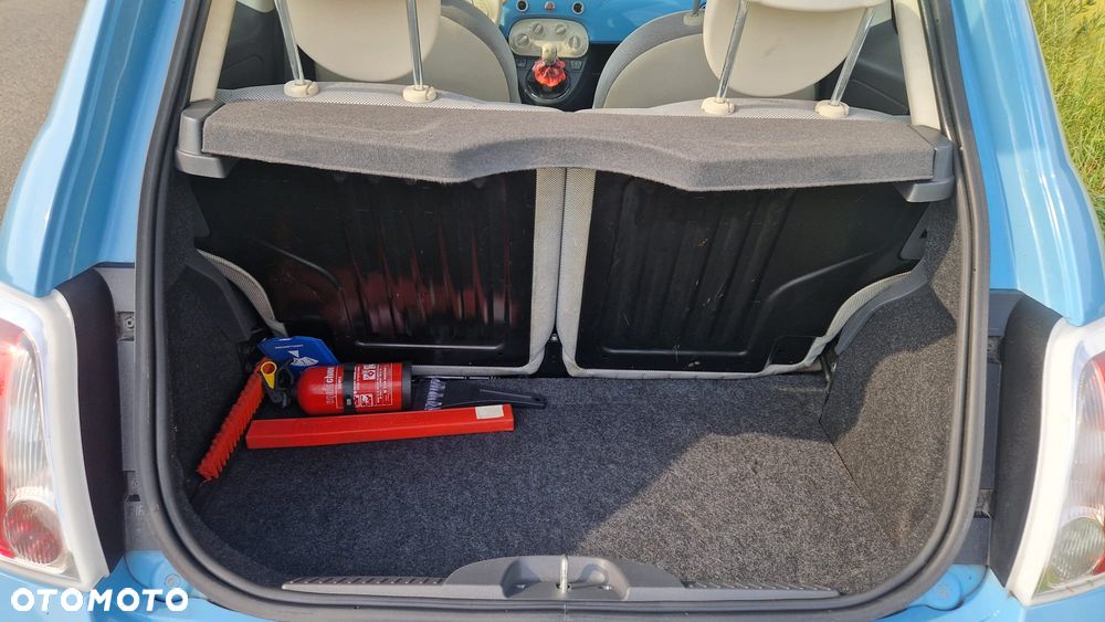 Fiat 500 0.9 TwinAir Plus S&S - 16