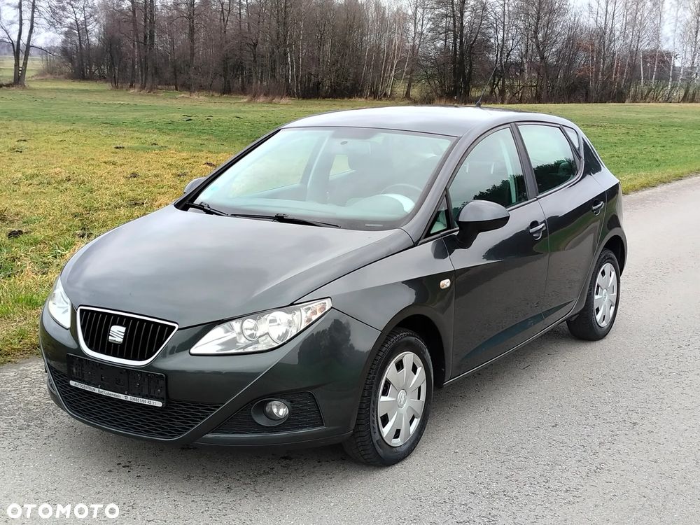 Seat Ibiza 1.4 16V Style Viva - 1