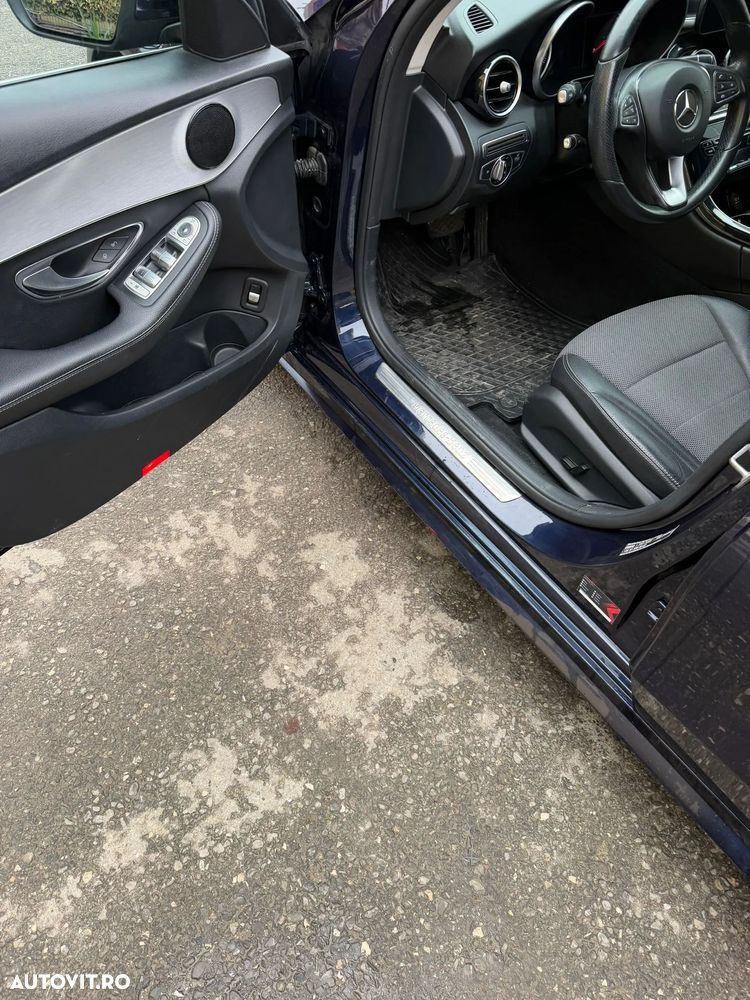 Mercedes-Benz C 220 BlueTec BlueEFFICIENCY Edition - 7