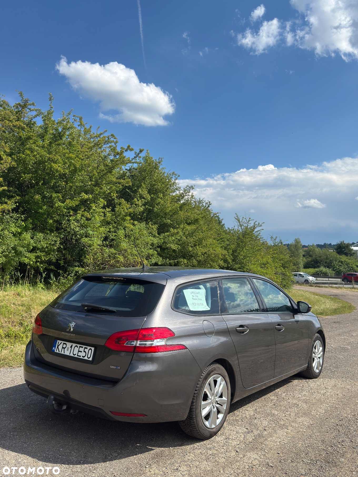 Peugeot 308 SW 1.6 BlueHDi Active S&S - 4