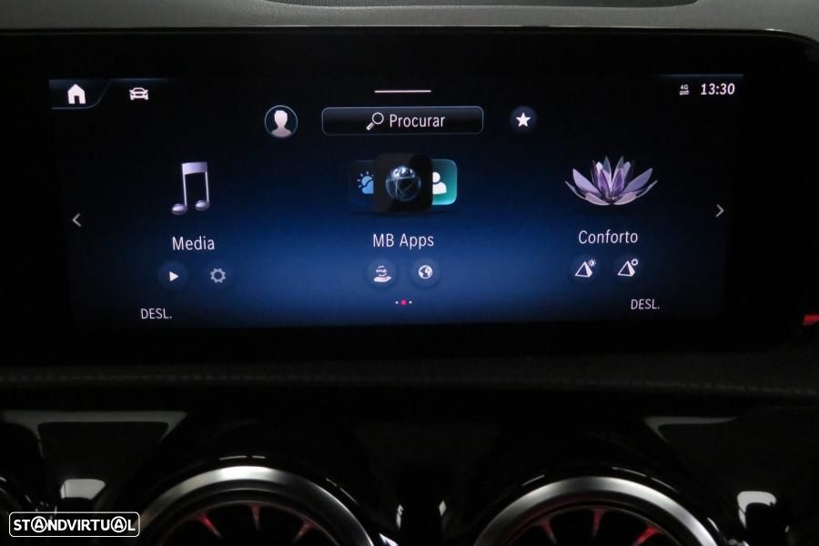 Mercedes-Benz A 200 AMG Line Aut. - 20