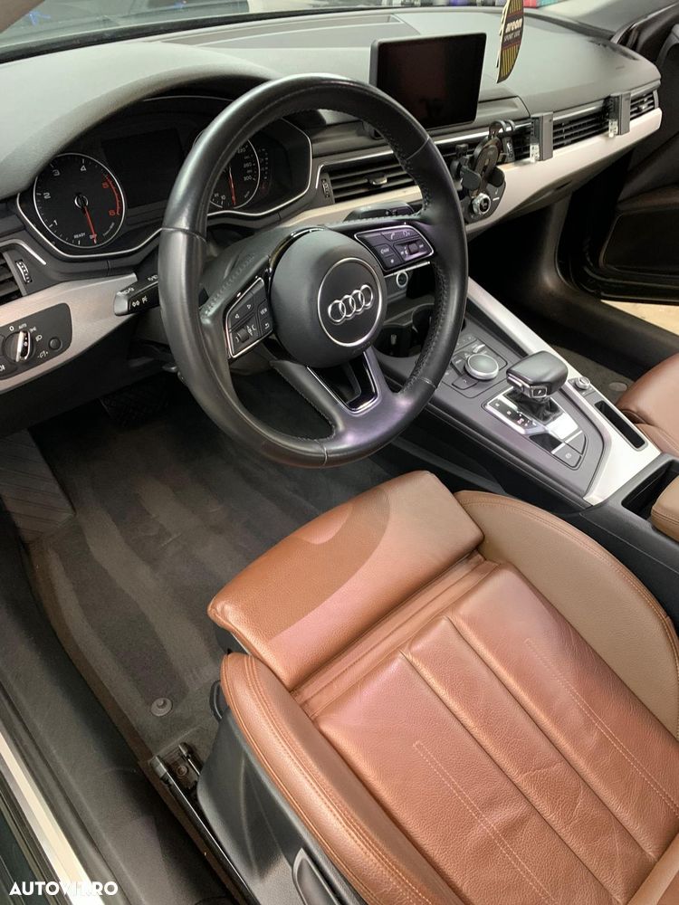 Audi A5 Sportback 2.0 TDI Multitronic - 3