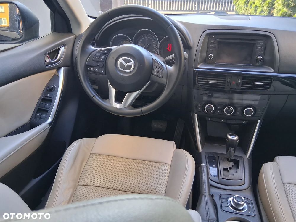 Mazda CX-5 SKYACTIV-G 160 AWD Exclusive-Line - 21