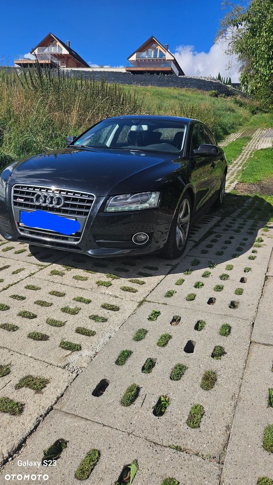 Audi A5 Sportback 2.0 TFSI Quattro - 2
