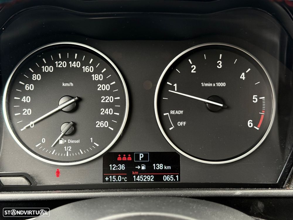 BMW 118 d Aut. Sport Line - 20