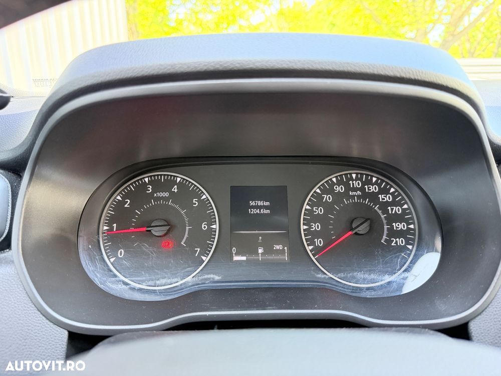 Dacia Duster Blue dCi 115 Expression - 23