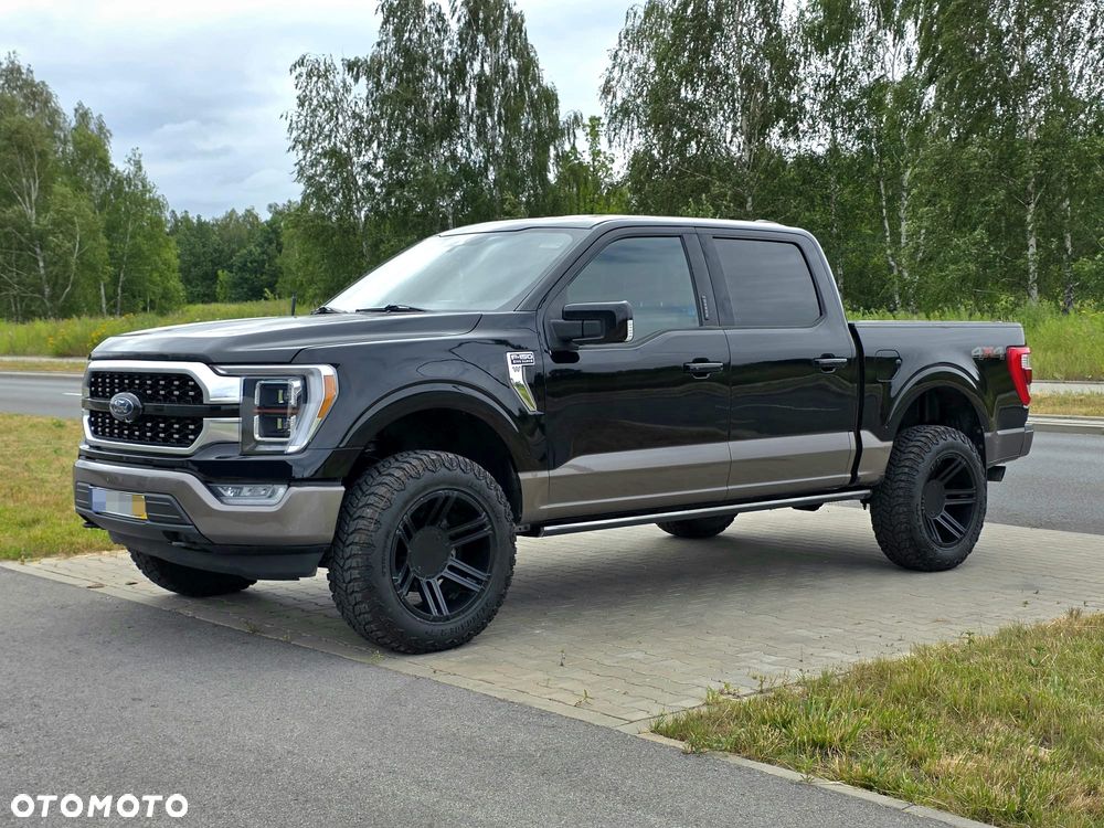Ford F150 - 2