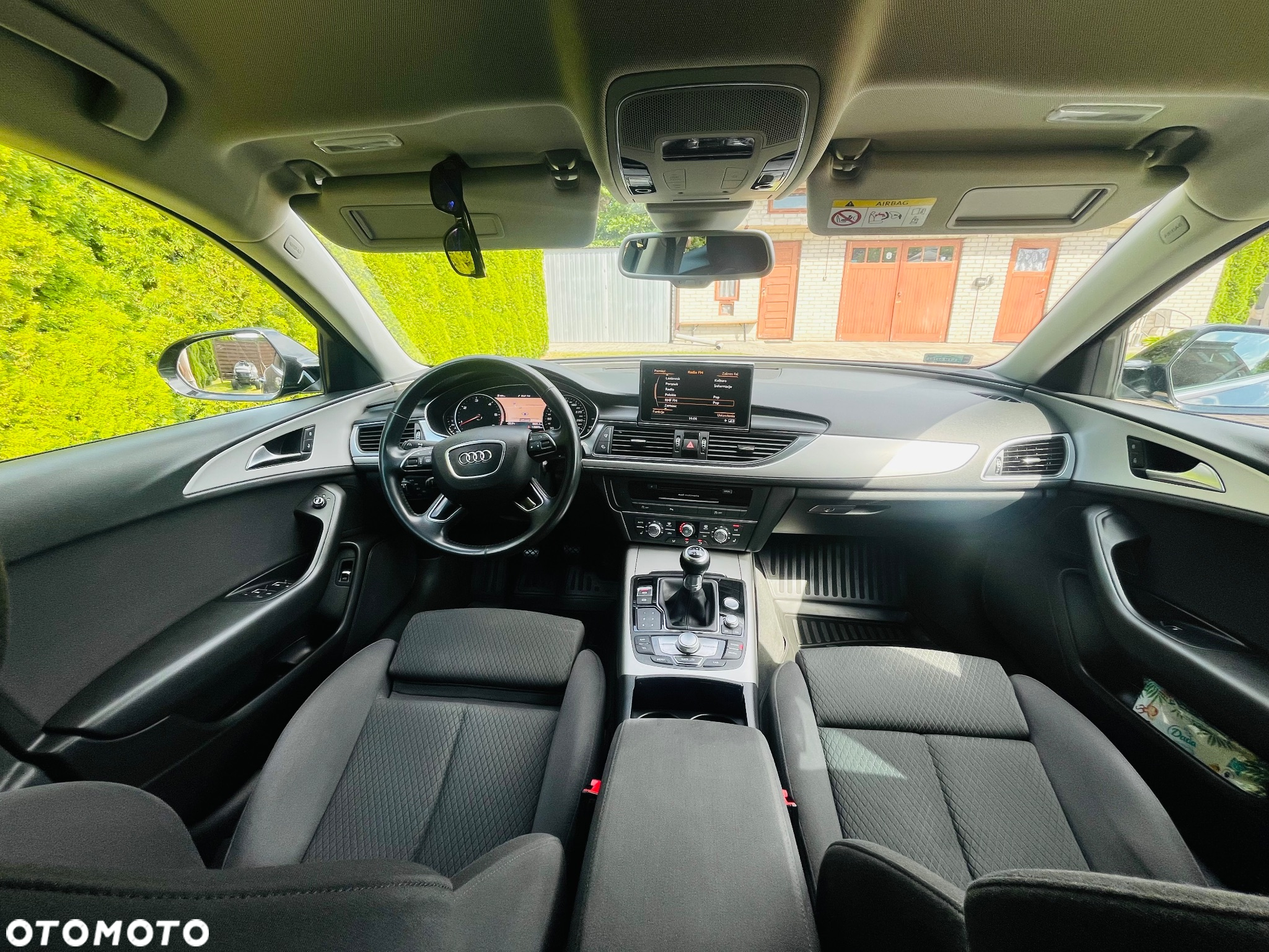 Audi A6 2.0 TDI ultra - 11