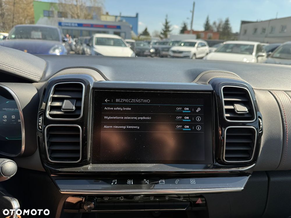 Citroën C5 Aircross 1.5 BlueHDi Live - 19