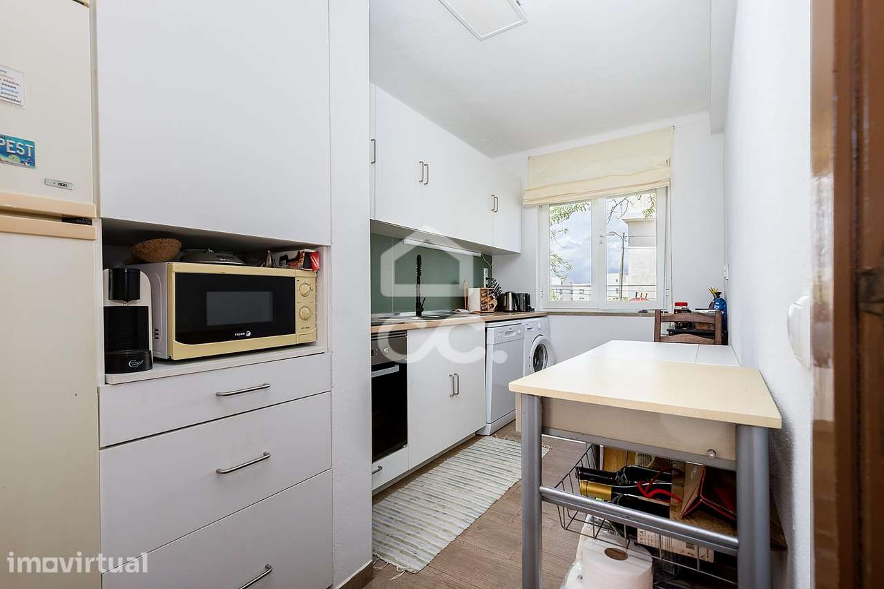 Apartamento T2 de Rés do Chão | Bairro das Corunheiras, Évora - Grande imagem: 3/10