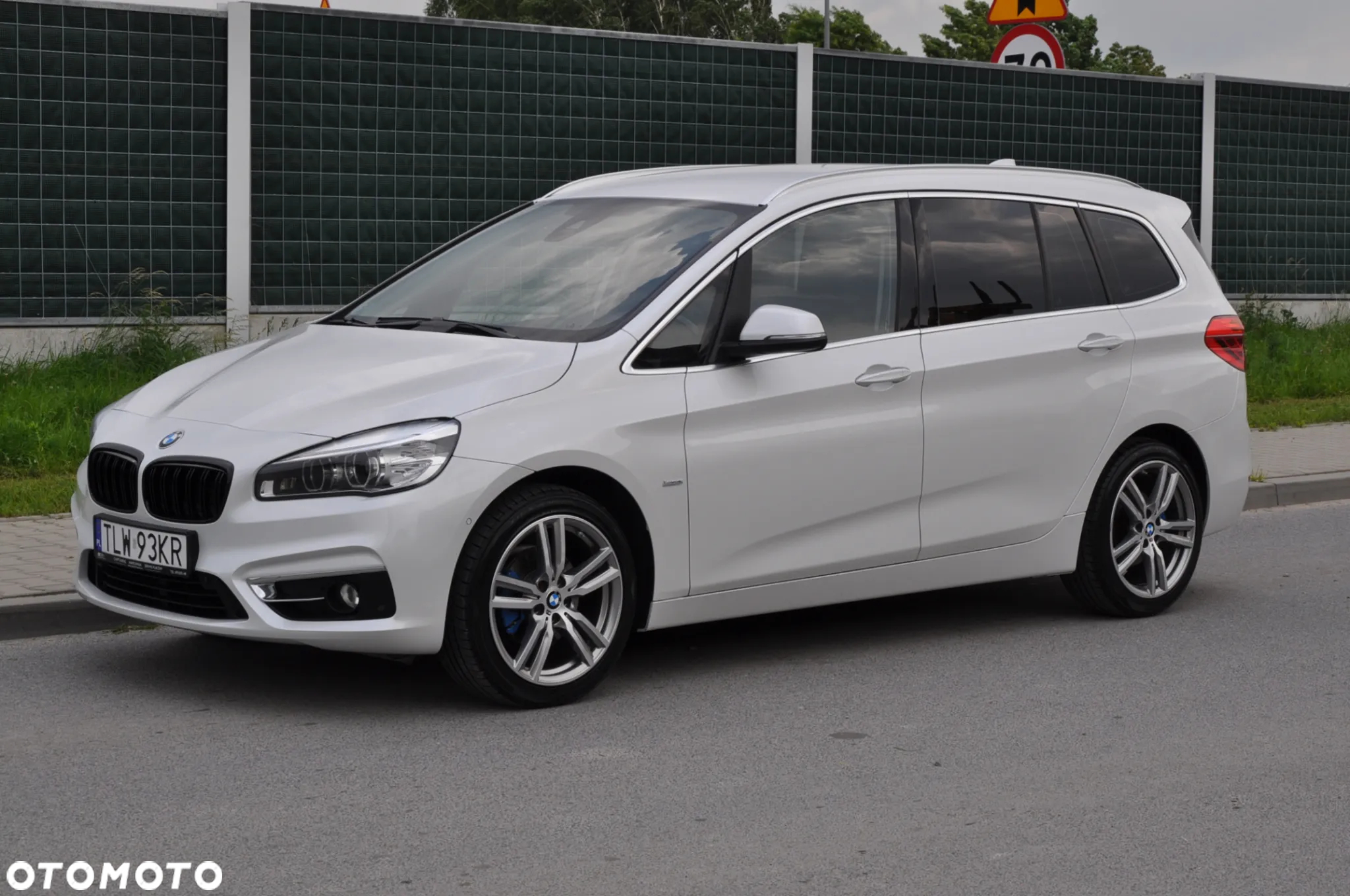 BMW Seria 2 216d Luxury Line - 21
