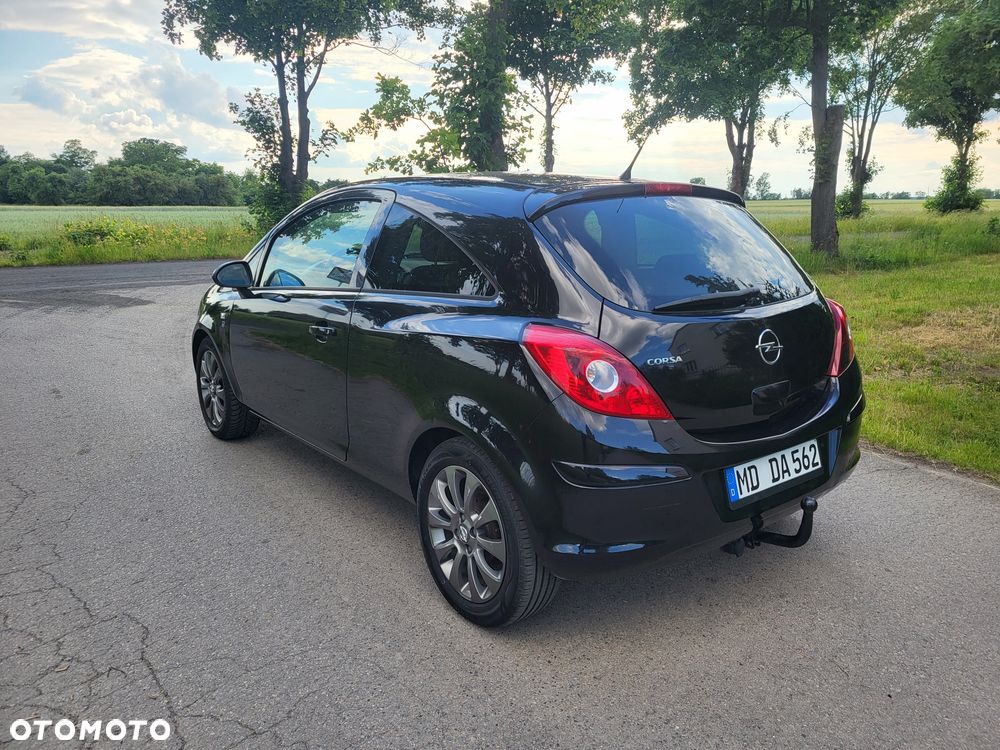 Opel Corsa - 3