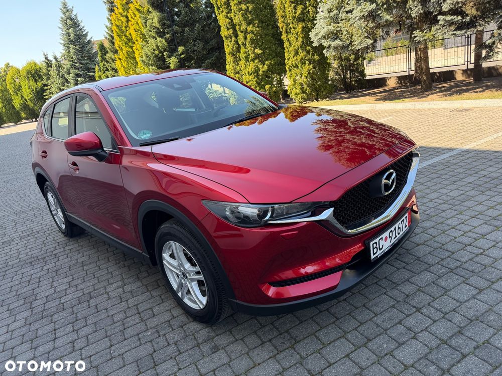 Mazda CX-5 SKYACTIV-D 150 Nakama - 6
