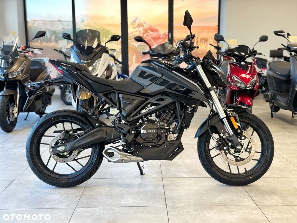 Voge R125