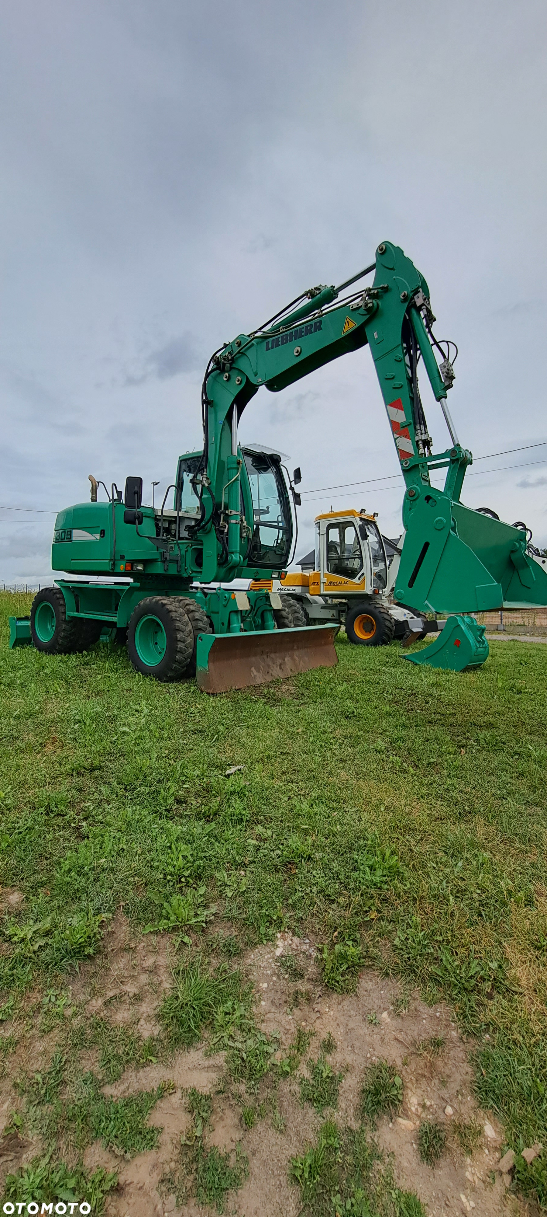 Liebherr 309 Litronik - 29