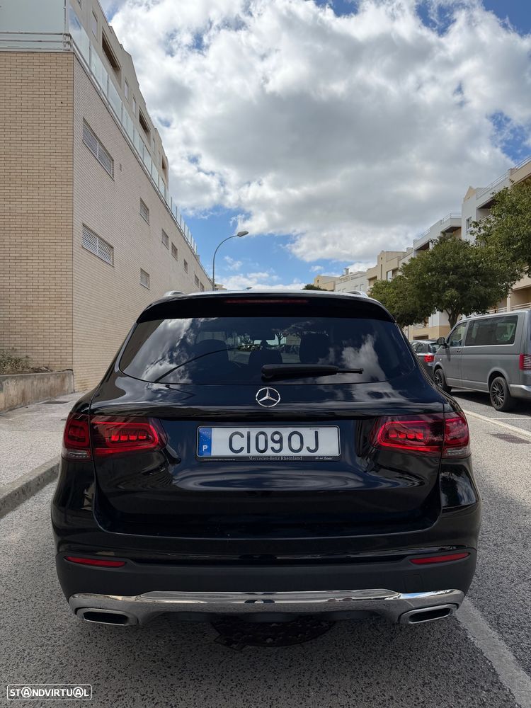 Mercedes-Benz GLC 220 d 4Matic - 5