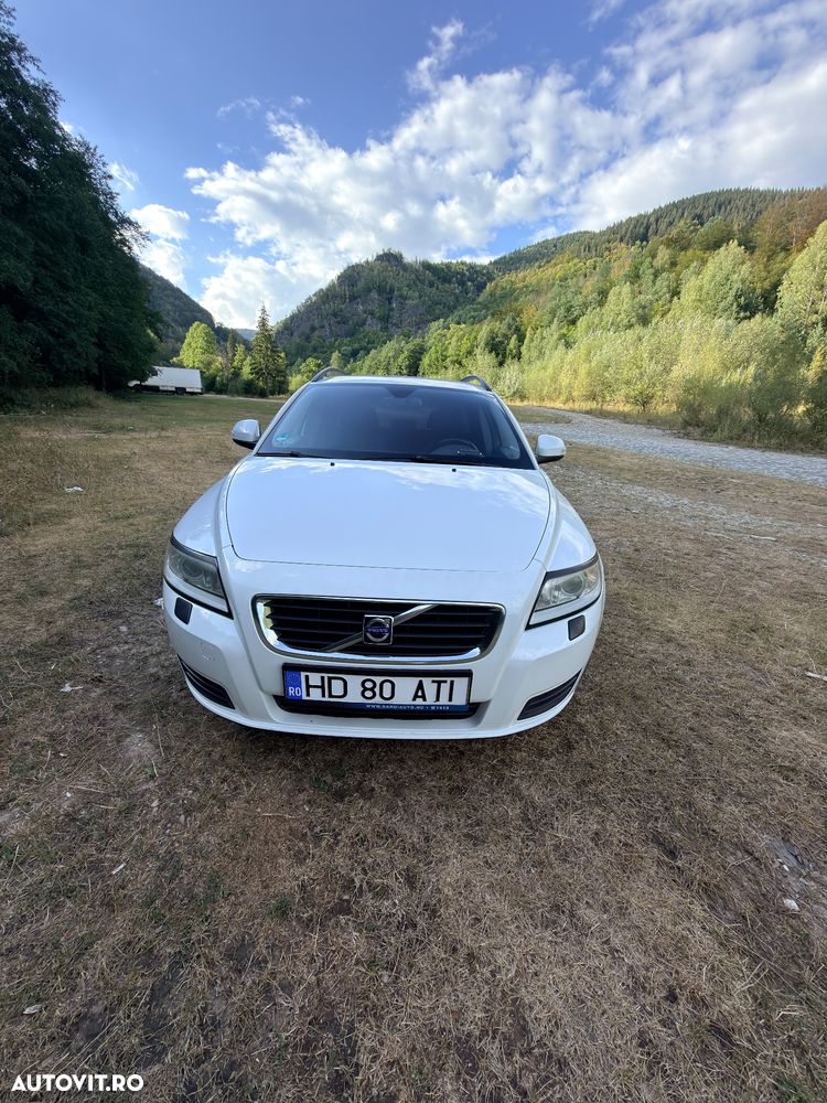 Volvo V50 2.0 D Kinetic - 12