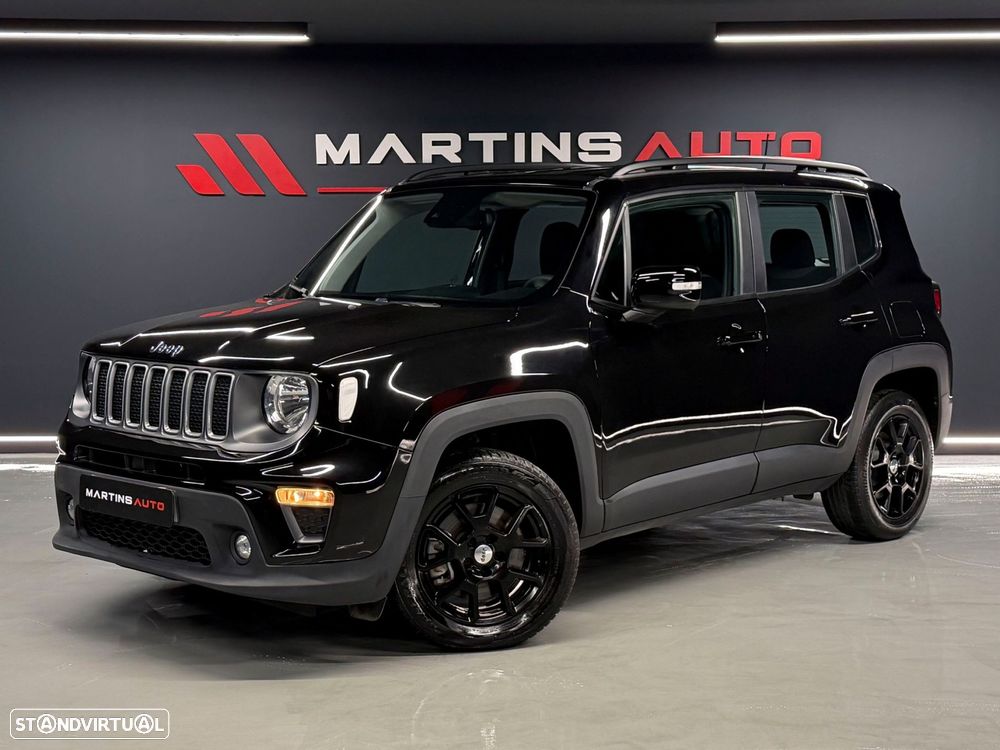 Jeep Renegade - 1